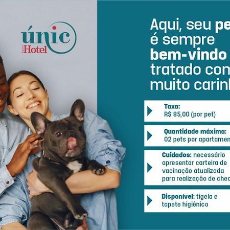 Unico Apart Hotel Feira de Santana Dış mekan fotoğraf