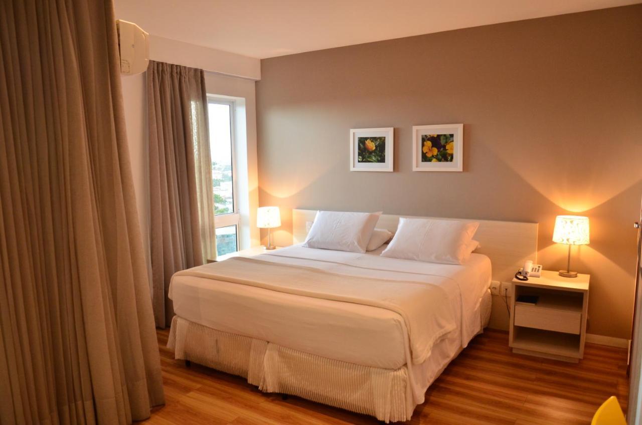 Unico Apart Hotel Feira de Santana Dış mekan fotoğraf
