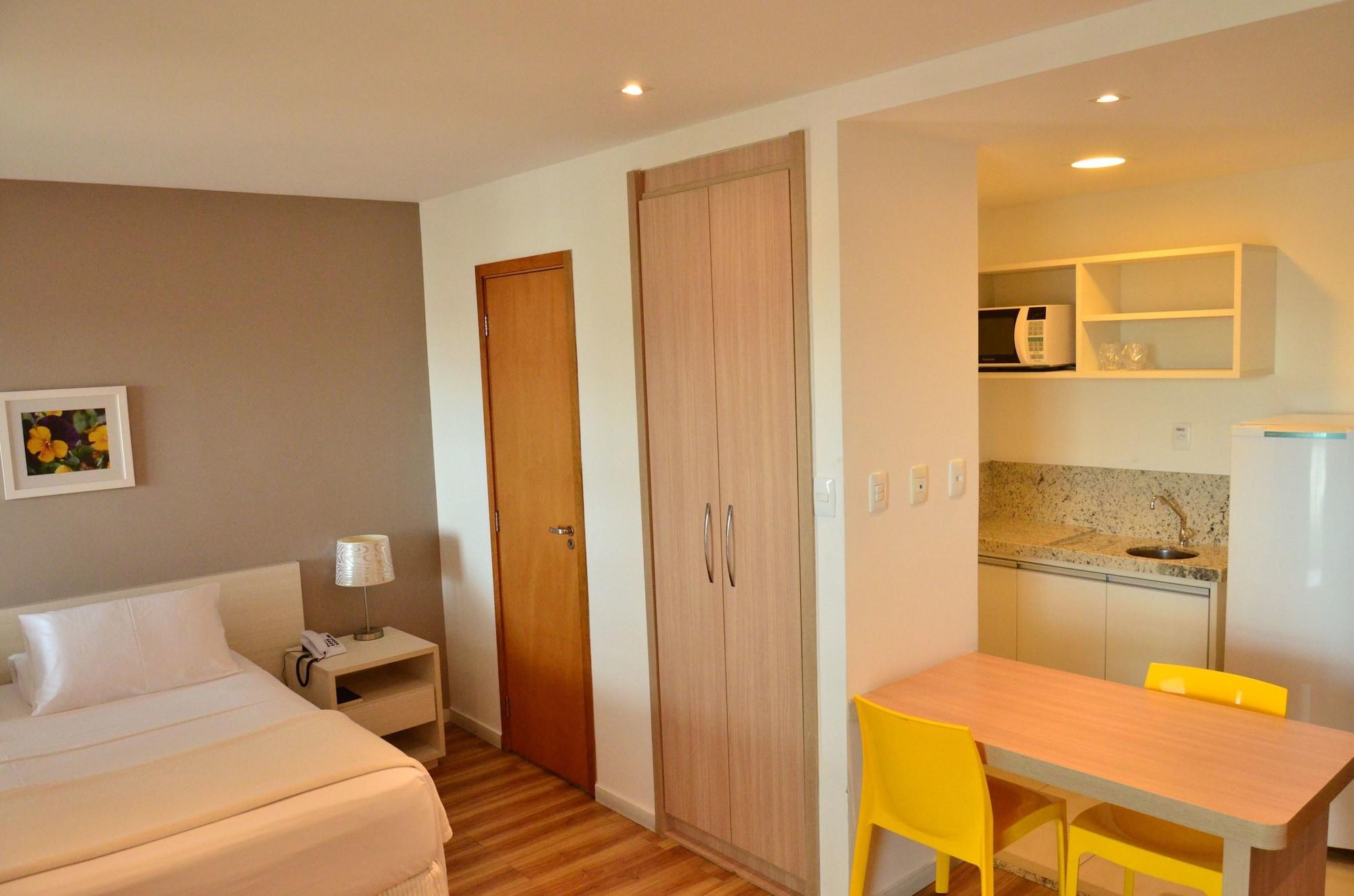 Unico Apart Hotel Feira de Santana Dış mekan fotoğraf