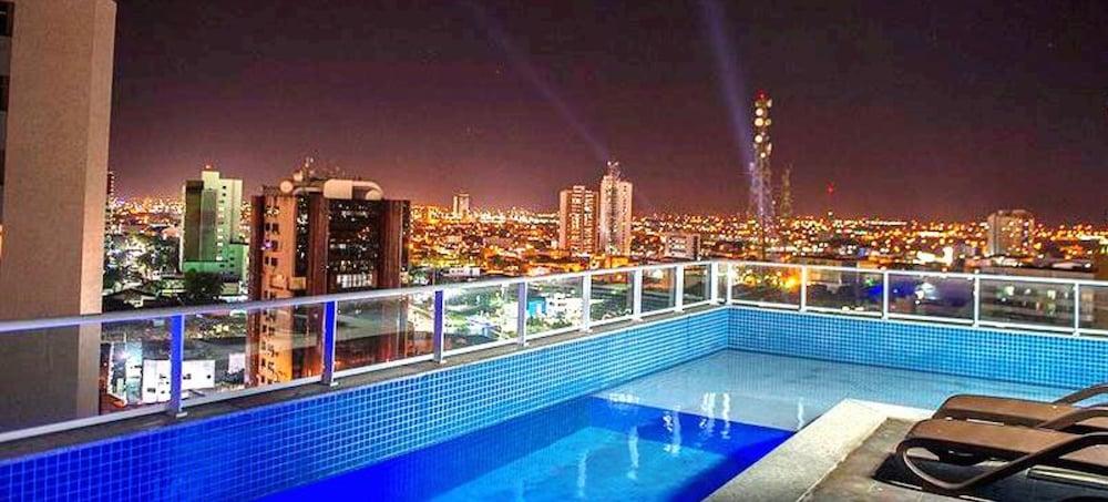 Unico Apart Hotel Feira de Santana Dış mekan fotoğraf