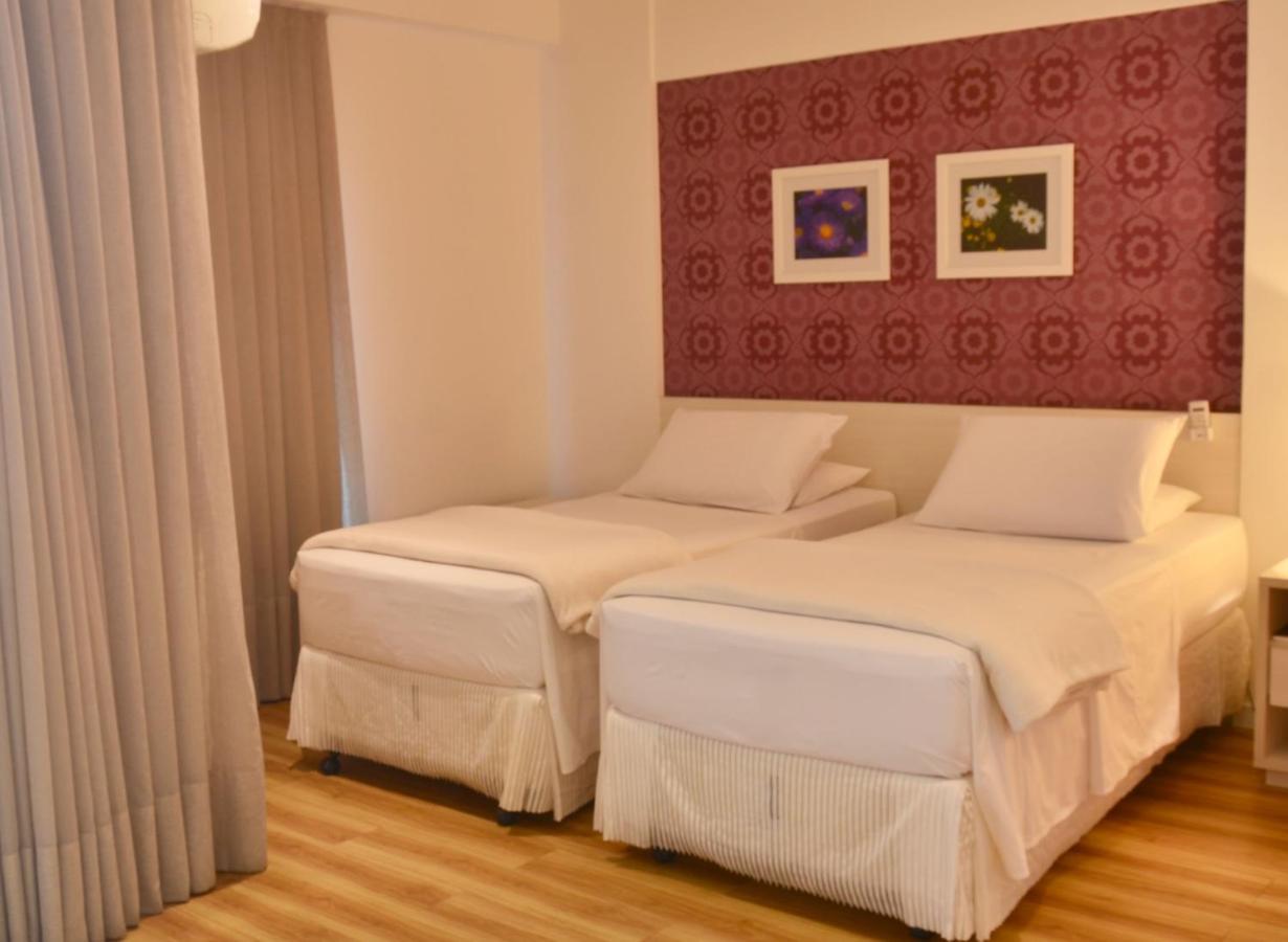 Unico Apart Hotel Feira de Santana Dış mekan fotoğraf