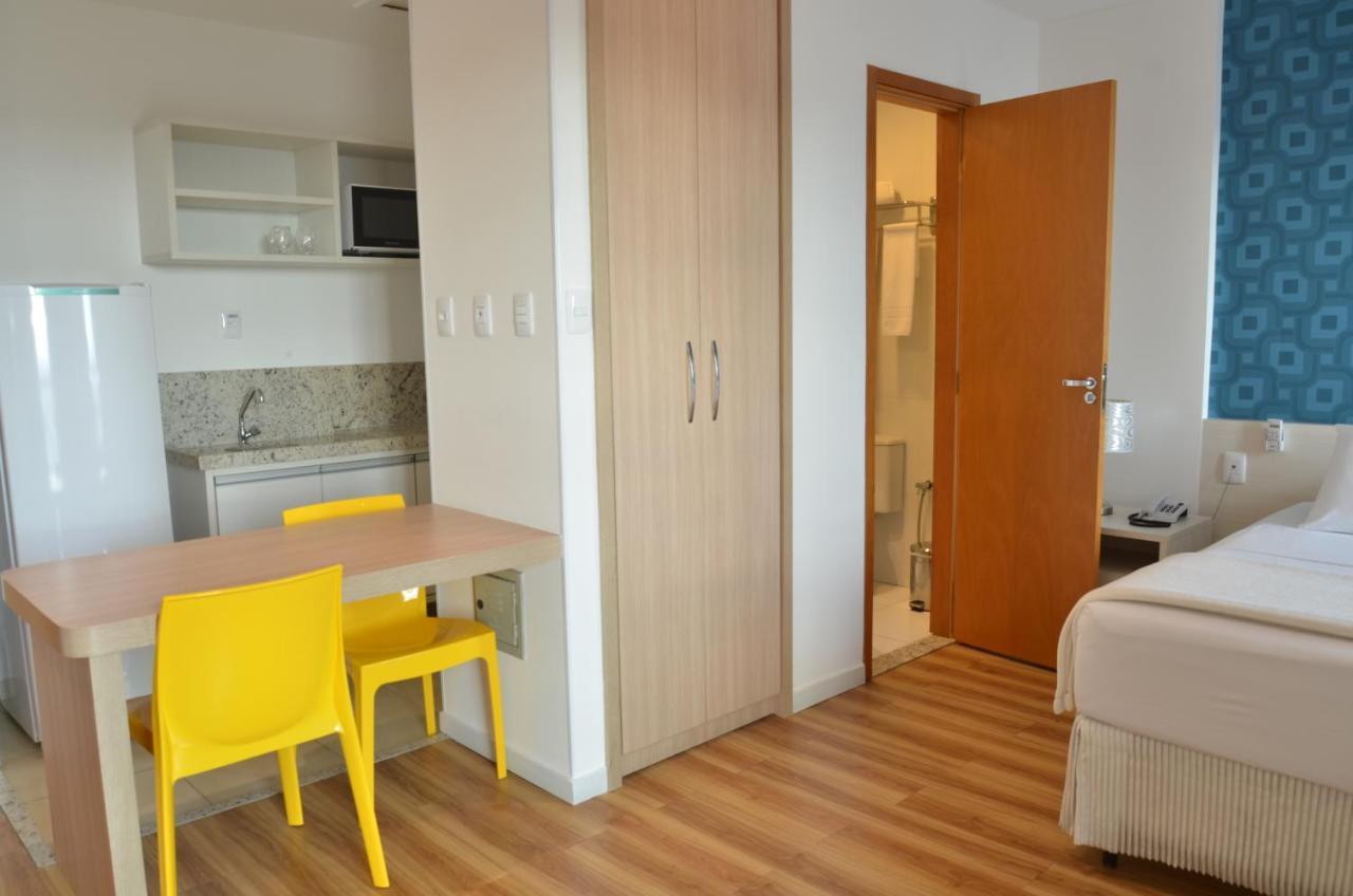 Unico Apart Hotel Feira de Santana Dış mekan fotoğraf