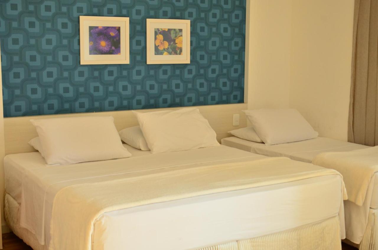 Unico Apart Hotel Feira de Santana Dış mekan fotoğraf