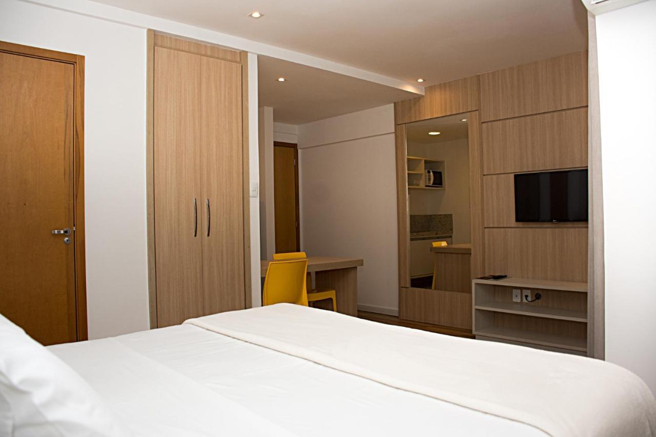 Unico Apart Hotel Feira de Santana Dış mekan fotoğraf