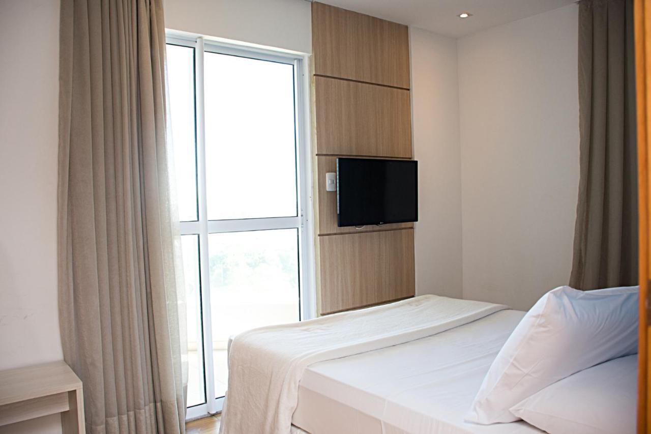 Unico Apart Hotel Feira de Santana Dış mekan fotoğraf