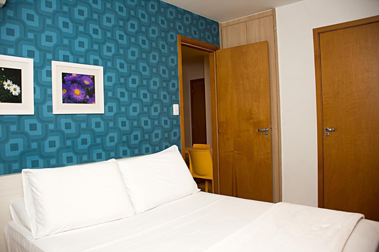 Unico Apart Hotel Feira de Santana Dış mekan fotoğraf