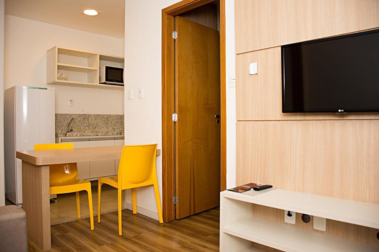 Unico Apart Hotel Feira de Santana Dış mekan fotoğraf