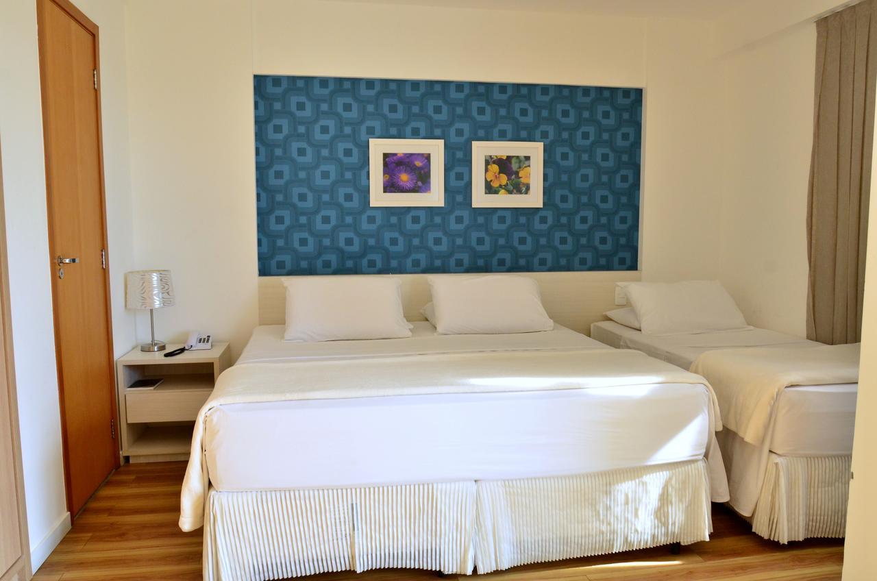 Unico Apart Hotel Feira de Santana Oda fotoğraf