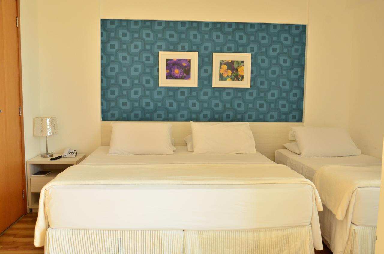 Unico Apart Hotel Feira de Santana Dış mekan fotoğraf