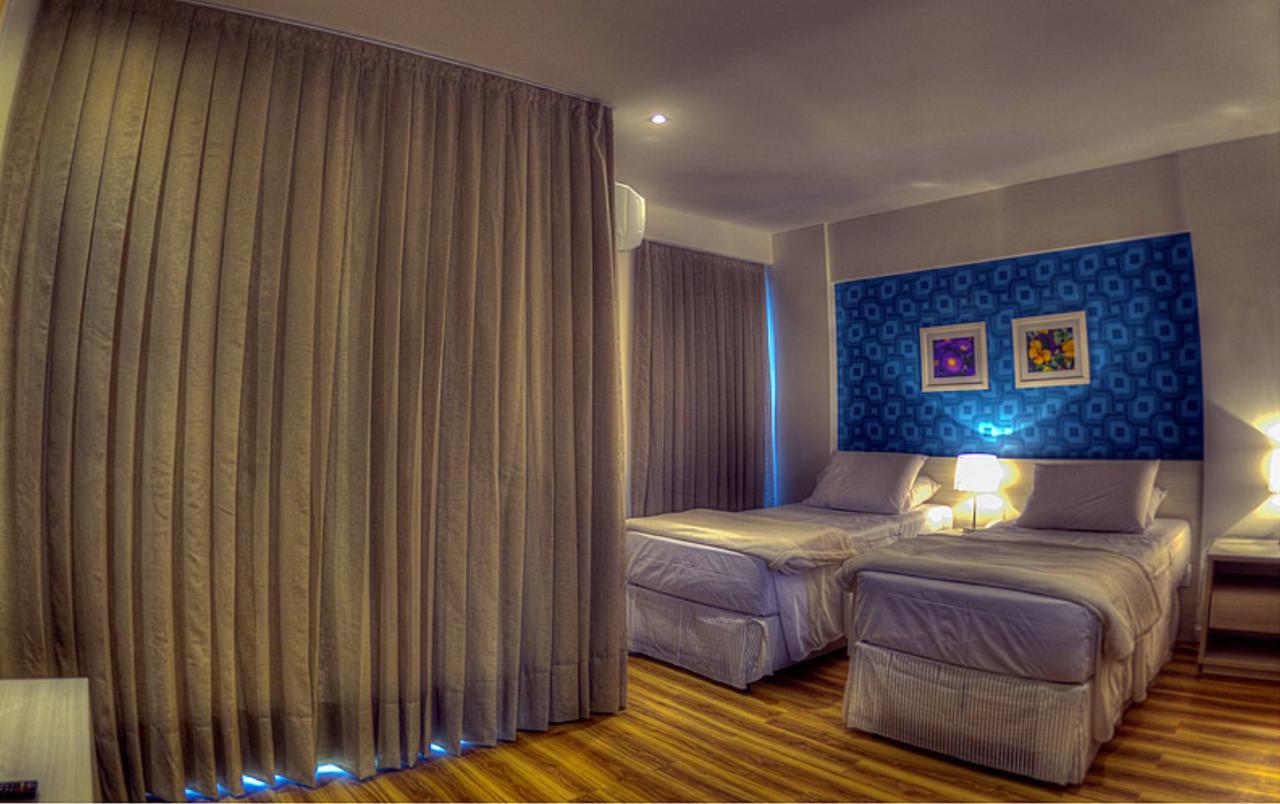 Unico Apart Hotel Feira de Santana Dış mekan fotoğraf