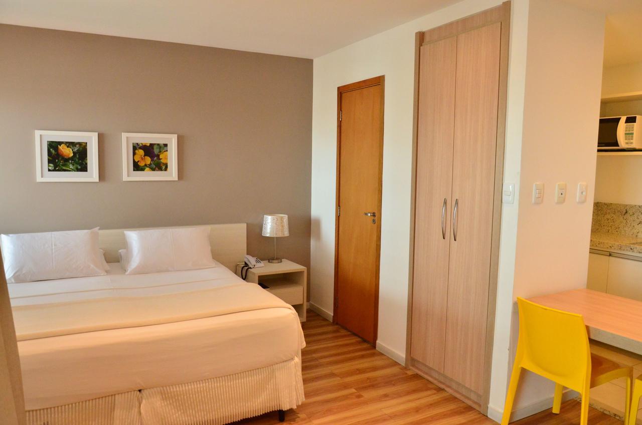 Unico Apart Hotel Feira de Santana Dış mekan fotoğraf
