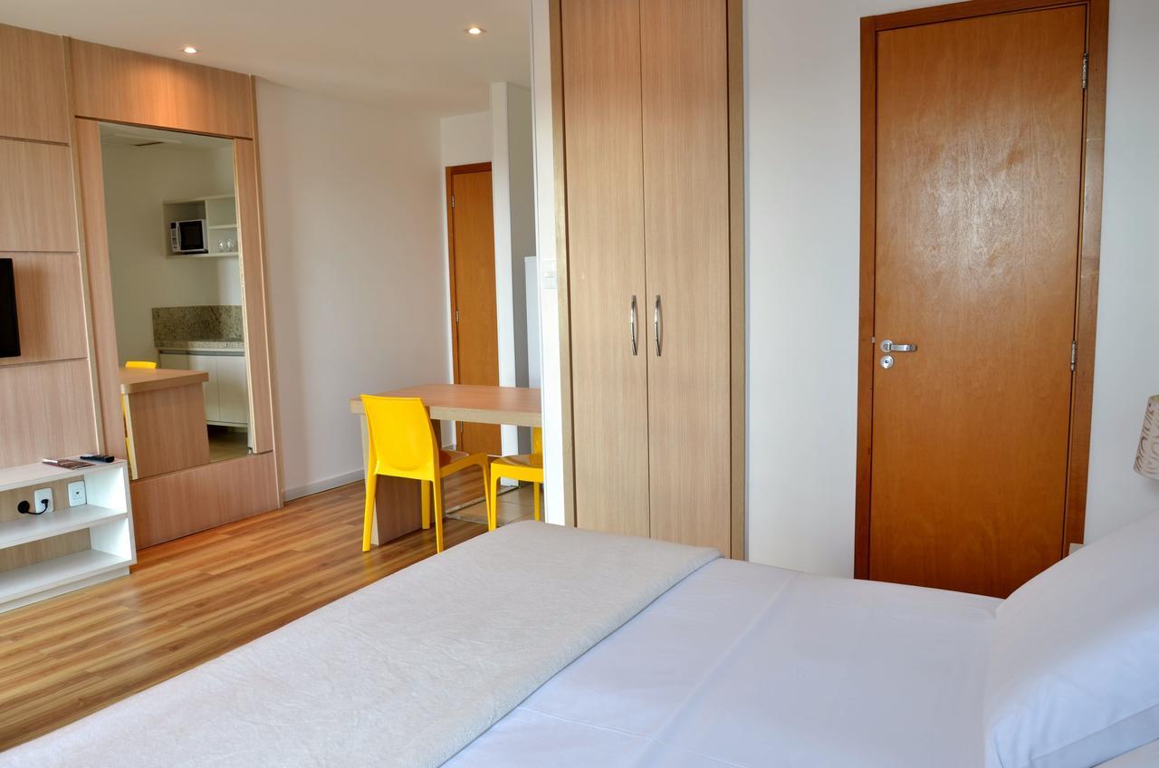 Unico Apart Hotel Feira de Santana Dış mekan fotoğraf