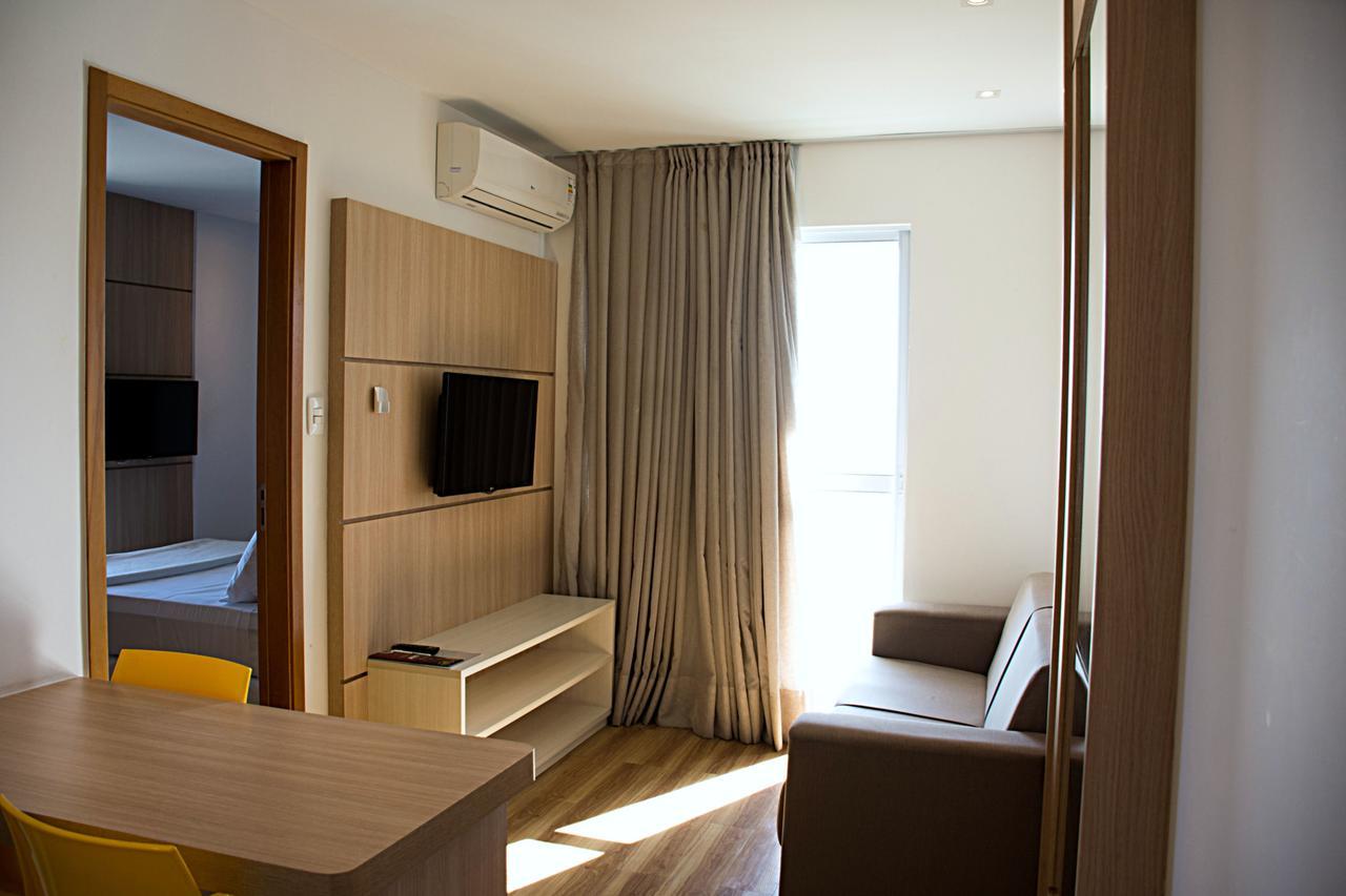 Unico Apart Hotel Feira de Santana Dış mekan fotoğraf