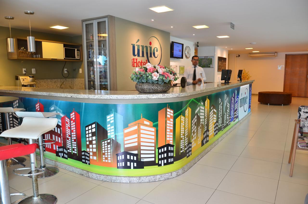 Unico Apart Hotel Feira de Santana Dış mekan fotoğraf