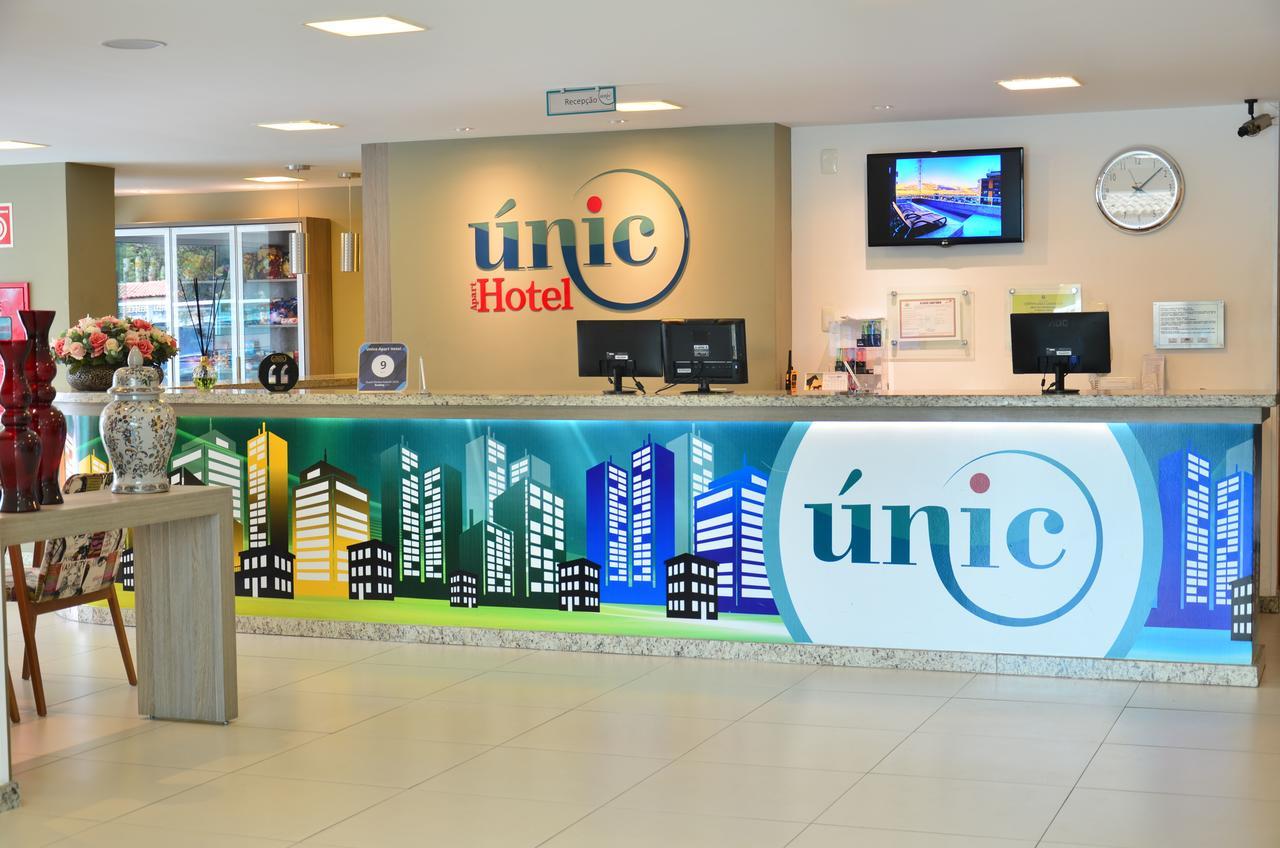 Unico Apart Hotel Feira de Santana Dış mekan fotoğraf