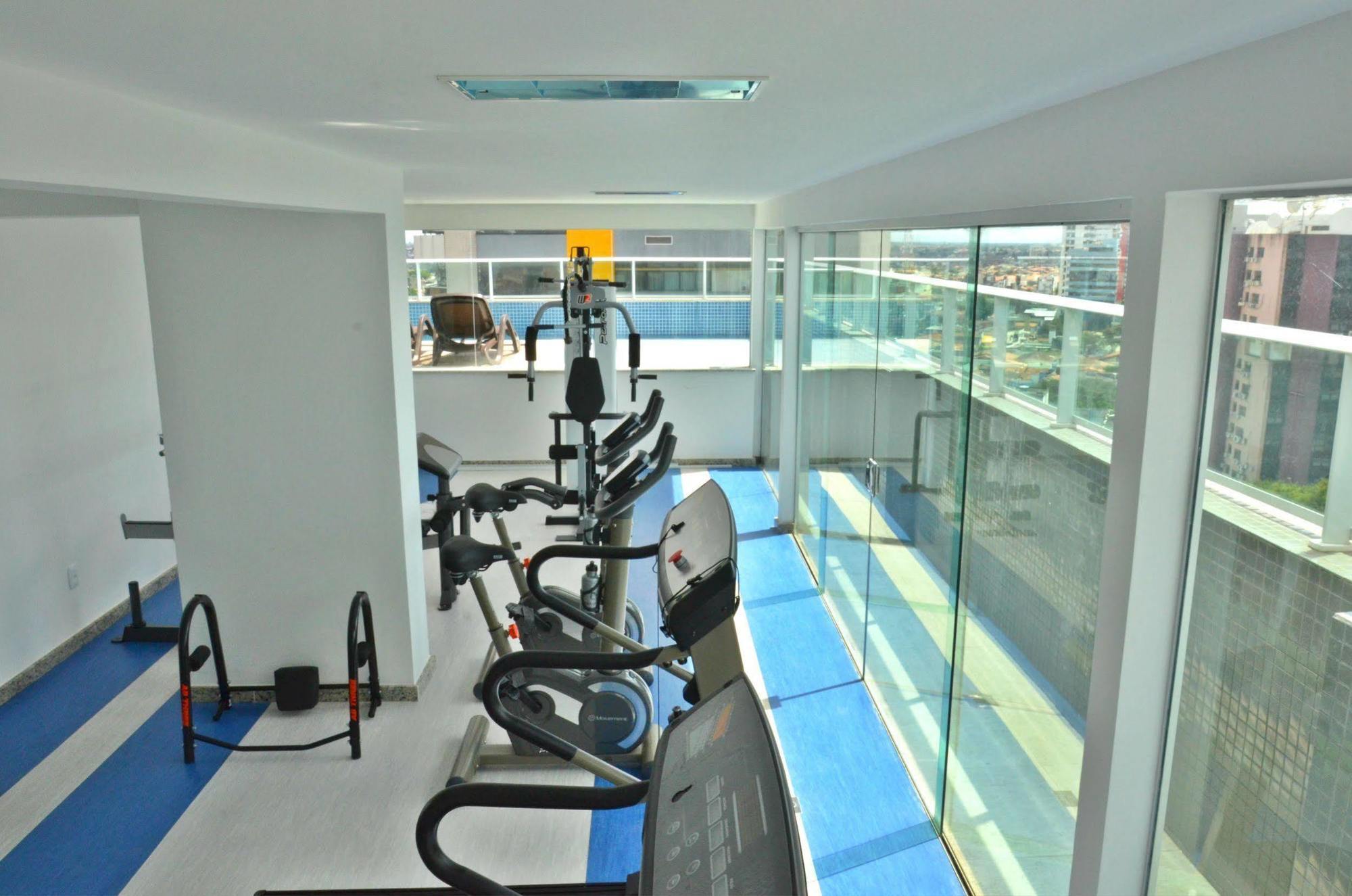 Unico Apart Hotel Feira de Santana Dış mekan fotoğraf