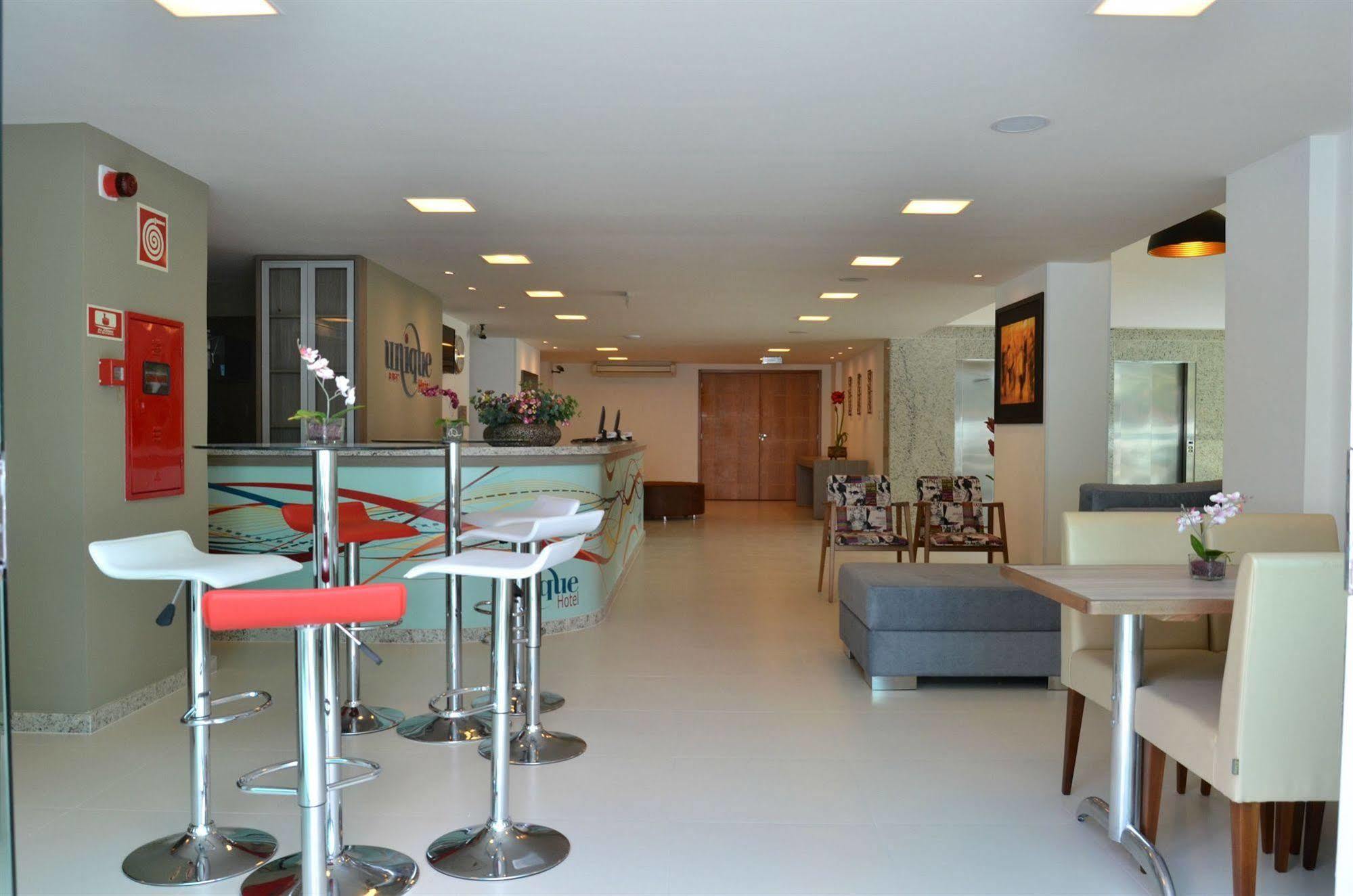 Unico Apart Hotel Feira de Santana Dış mekan fotoğraf