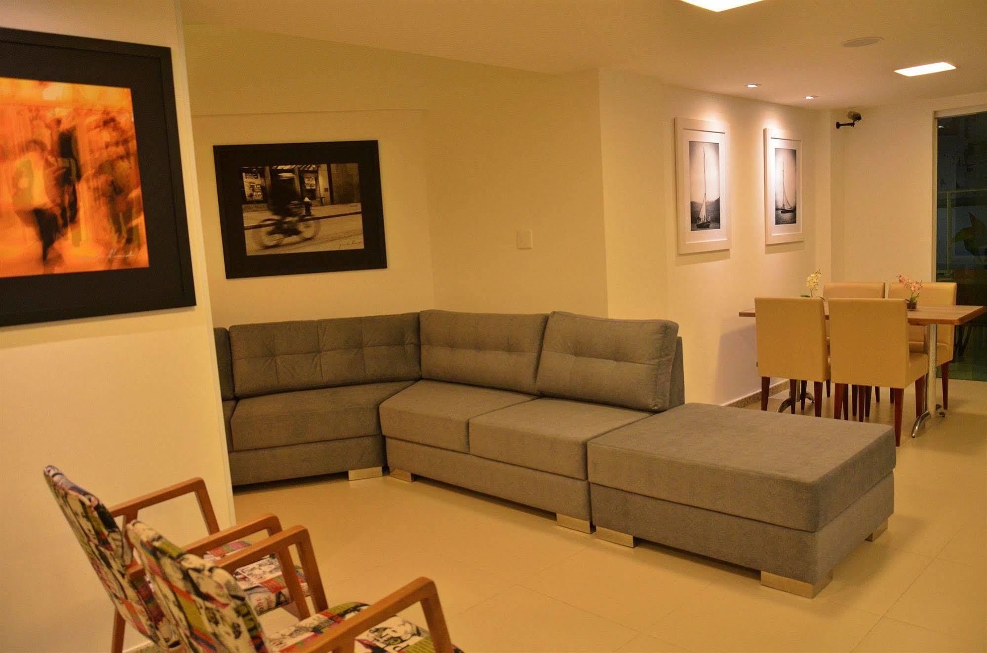 Unico Apart Hotel Feira de Santana Dış mekan fotoğraf