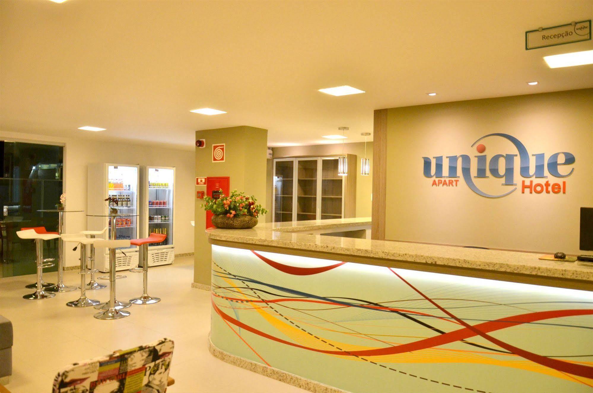 Unico Apart Hotel Feira de Santana Dış mekan fotoğraf