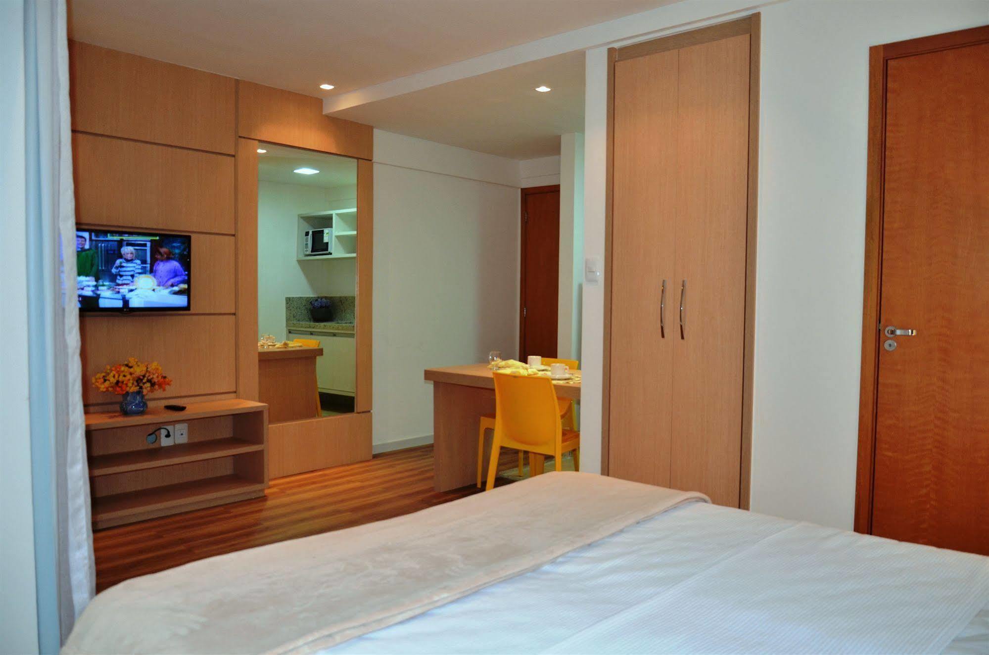 Unico Apart Hotel Feira de Santana Dış mekan fotoğraf