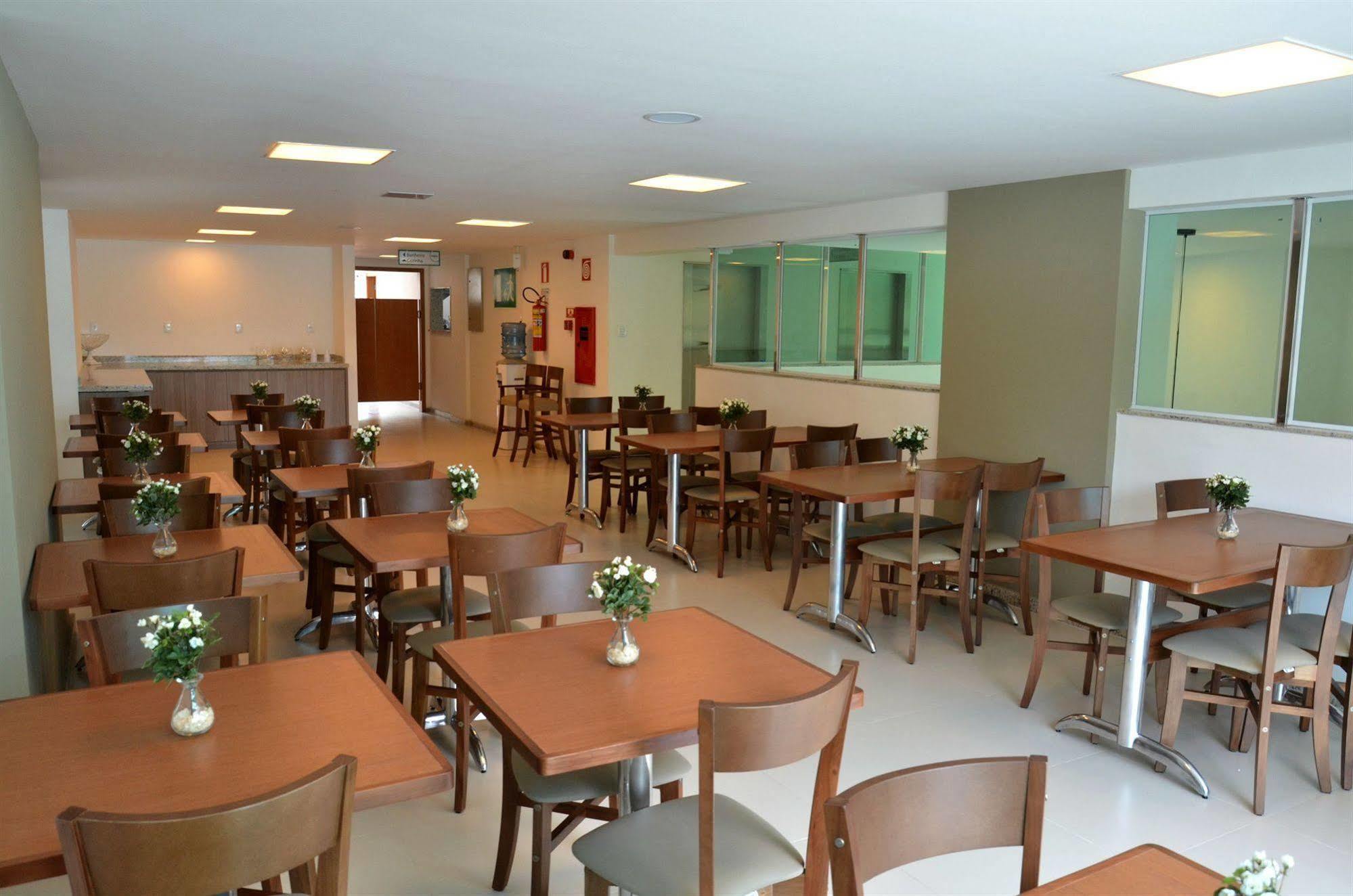 Unico Apart Hotel Feira de Santana Dış mekan fotoğraf