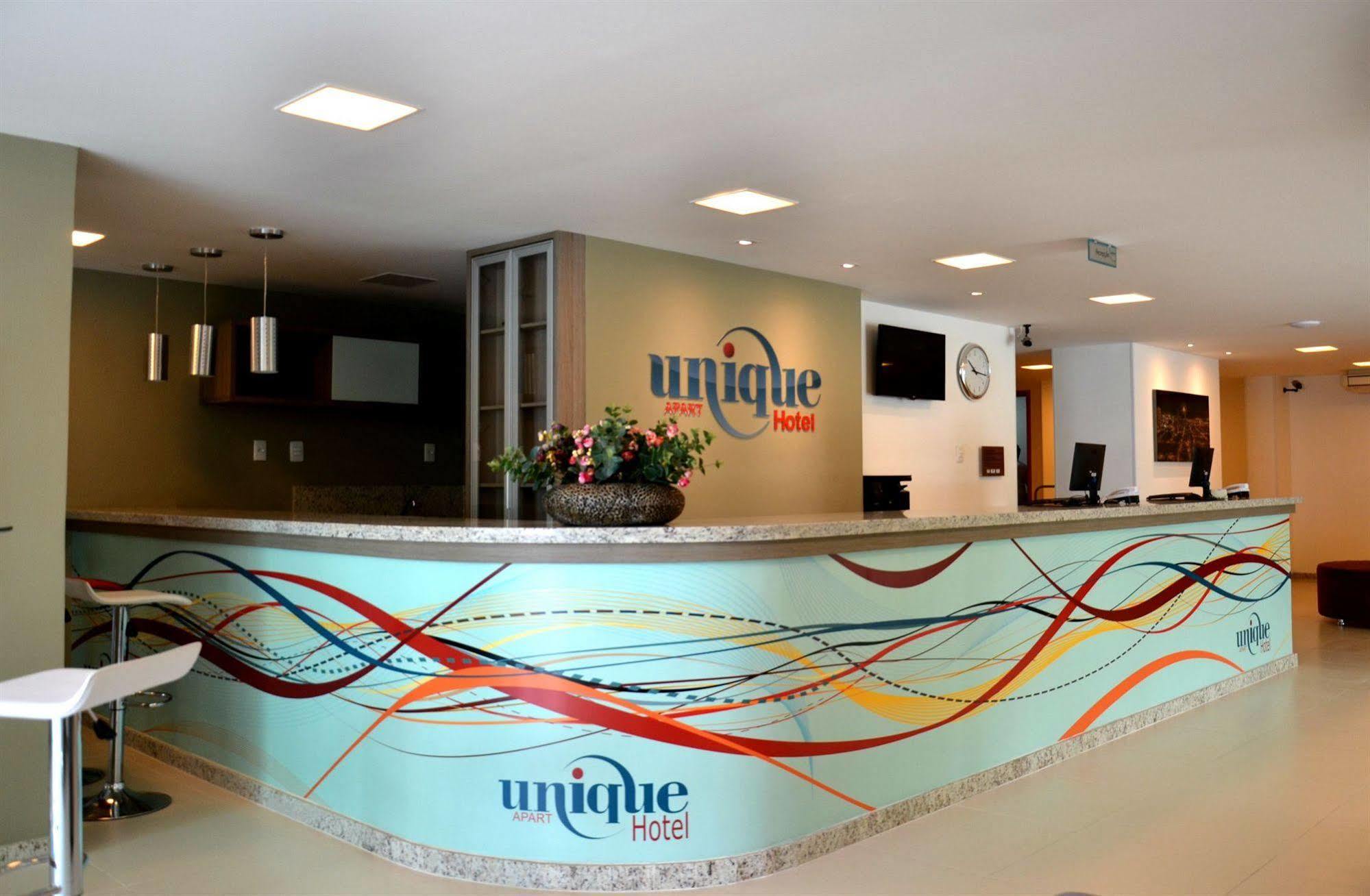 Unico Apart Hotel Feira de Santana Dış mekan fotoğraf