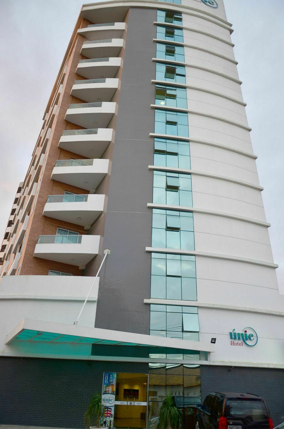 Unico Apart Hotel Feira de Santana Dış mekan fotoğraf