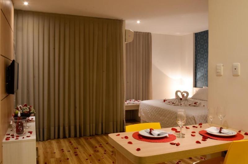 Unico Apart Hotel Feira de Santana Dış mekan fotoğraf