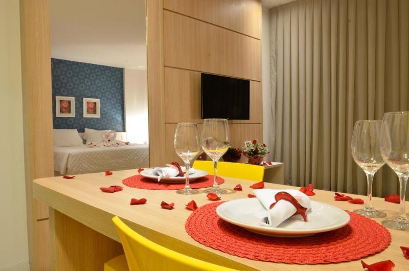 Unico Apart Hotel Feira de Santana Dış mekan fotoğraf