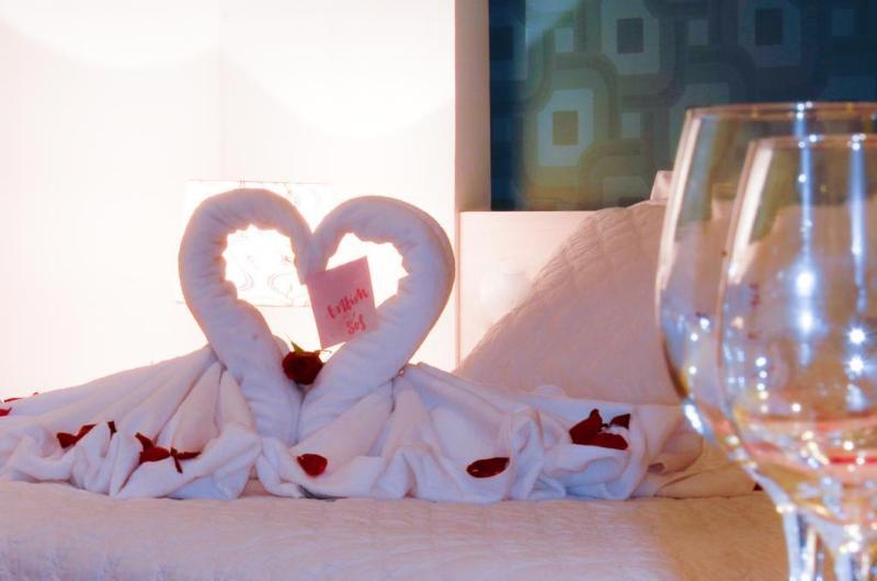 Unico Apart Hotel Feira de Santana Dış mekan fotoğraf